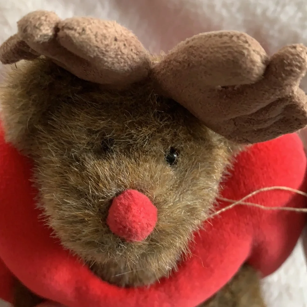 NWT Vtg. Boyd’s M&Ms Collection Red Bear